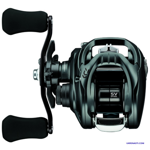 Мультипликаторная катушка Daiwa 24 Tatula SV TW 150